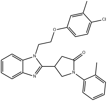 890633-88-2 structural image