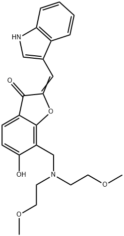 896833-55-9 structural image