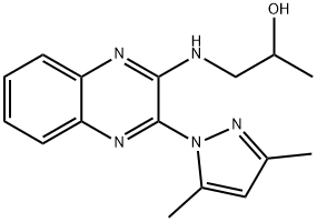 898111-50-7 structural image