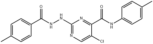 898601-98-4 structural image