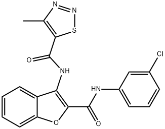 898629-59-9 structural image