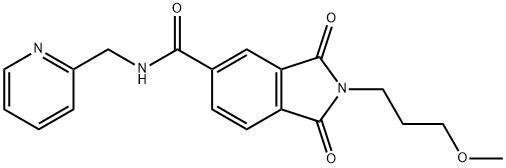 898917-87-8 structural image