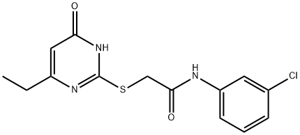 900739-34-6 structural image