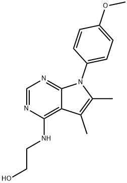 900891-96-5 structural image