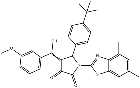 906767-60-0 structural image