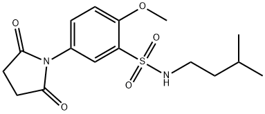 919683-09-3 structural image