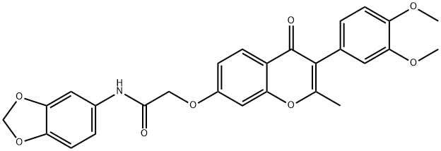 921083-43-4 structural image