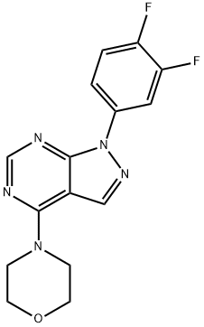 921162-81-4 structural image