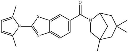 929816-87-5 structural image