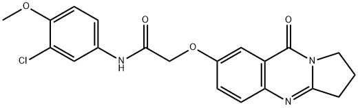 929866-48-8 structural image