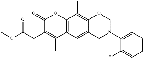 929964-93-2 structural image