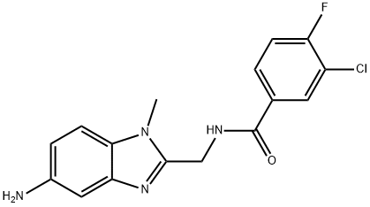 951929-92-3 structural image