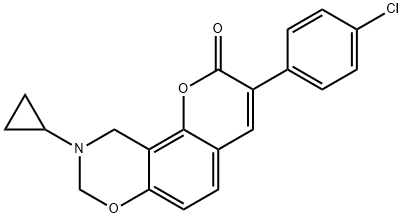 951941-94-9 structural image