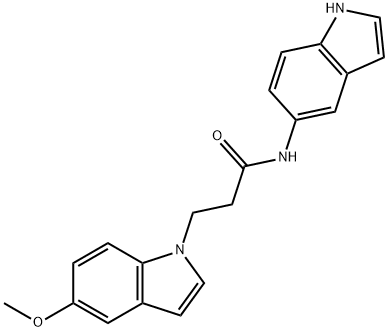 951952-53-7 structural image