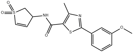 951963-31-8 structural image