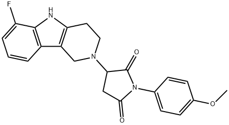 951968-64-2 structural image