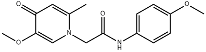 955816-18-9 structural image