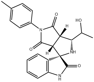 956946-55-7 structural image