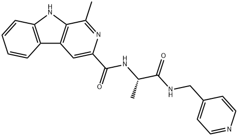 956967-70-7 structural image