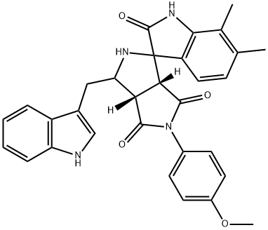 956972-51-3 structural image