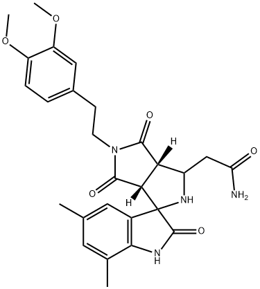 957004-85-2 structural image