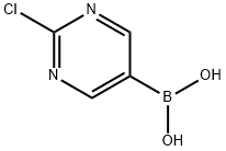 2-CHLOROPYRIMIDINE-5-BORONIC ACID