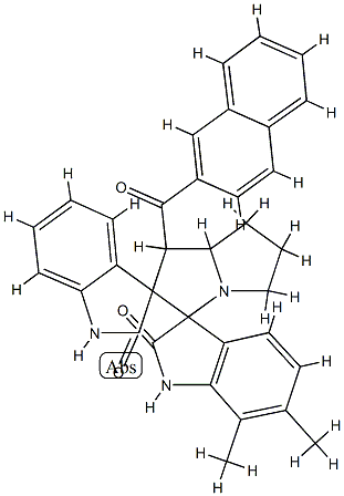 YOTKJXYNGWBHAW-UHFFFAOYSA-N Structural