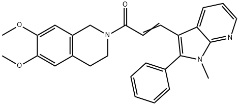 Smad3 Inhibitor, SIS3 Structural