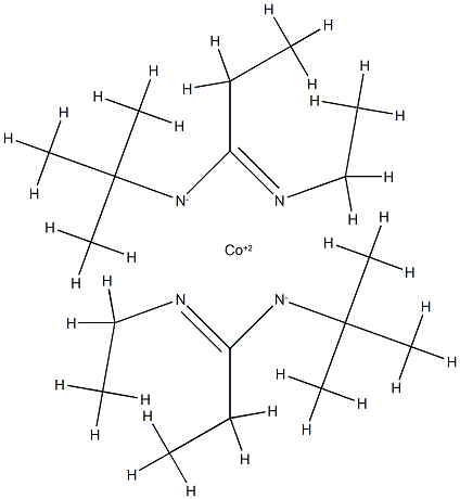 Bis(N-t-butyl-N'-ethylpropanimidamidato)cobalt(II), min. 98% (99.99%-Co) PURATREM Structural