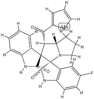 FGQMVJCITKTNAE-JDBHKMHASA-N Structural
