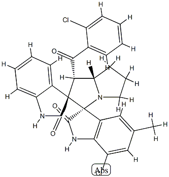 OTCOHHABIZMLID-BYSIJJKSSA-N Structural