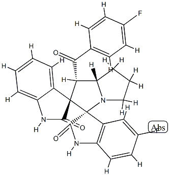 RFCJBSJAGLJPRN-WLGONLEPSA-N Structural