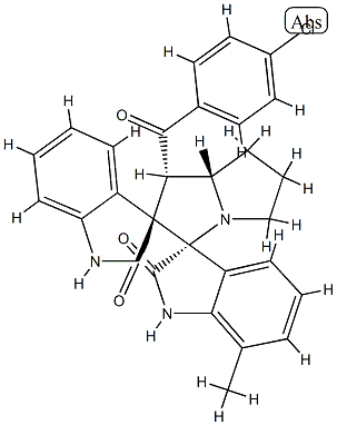 RHIBDXKMQJLMGR-BYSIJJKSSA-N Structural