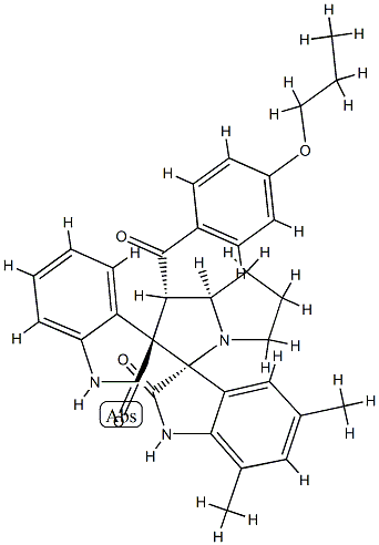 HKLDPCDOBCAEMP-RJYGDKEGSA-N Structural