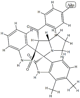 VOWQHFSDCCIMFD-BAAZAXTHSA-N Structural