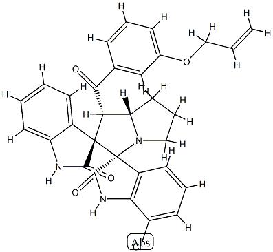 YBNVSQGTINUZTM-NZWZHHCMSA-N Structural