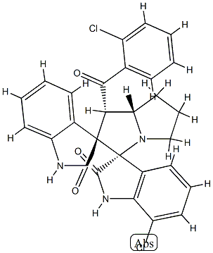 VPMKOIDAZWPCIF-SHRQFBHGSA-N Structural