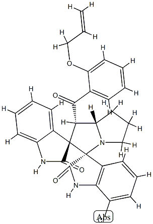 YJCQJBAJEUOBOE-KDLQGFRMSA-N Structural