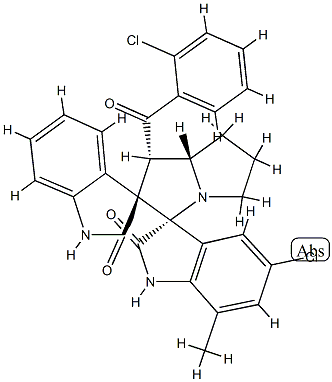 OEWCIQBXUMKDIU-BYSIJJKSSA-N Structural