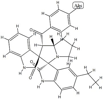 ZERZQBDBVILFRX-DARZMLDPSA-N Structural