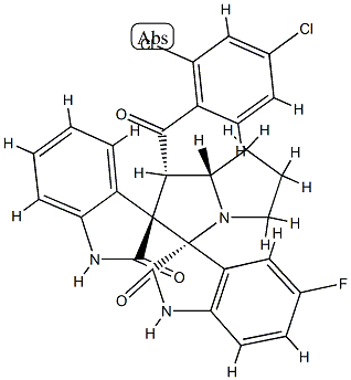 KQTLJYINSMWBSY-WLGONLEPSA-N Structural