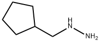 1-(cyclopentylmethyl)hydrazine