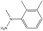 1-[(2,3-dimethylphenyl)methyl]hydrazine