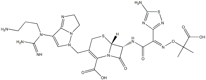 FR295389 free base Structural