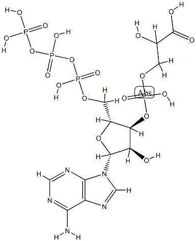 oligophosphoglycerol-ATP Structural