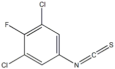 3,5-Dichloro-4-fluorophenyl isothiocyanate