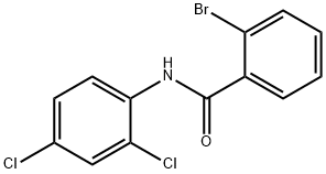 2-bromo-N-(2,4-dichlorophenyl)benzamide