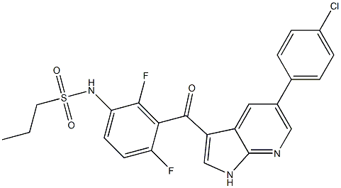 Plx-4032 (RG7024)