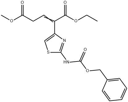 Ceftibuten Related Impurity 9 Structural