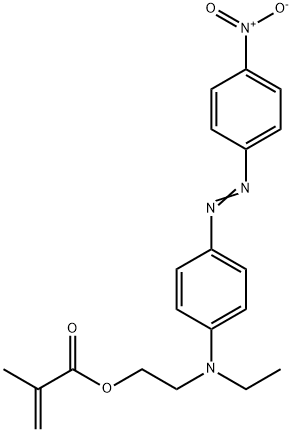 DISPERSE RED 1 METHACRYLATE  95